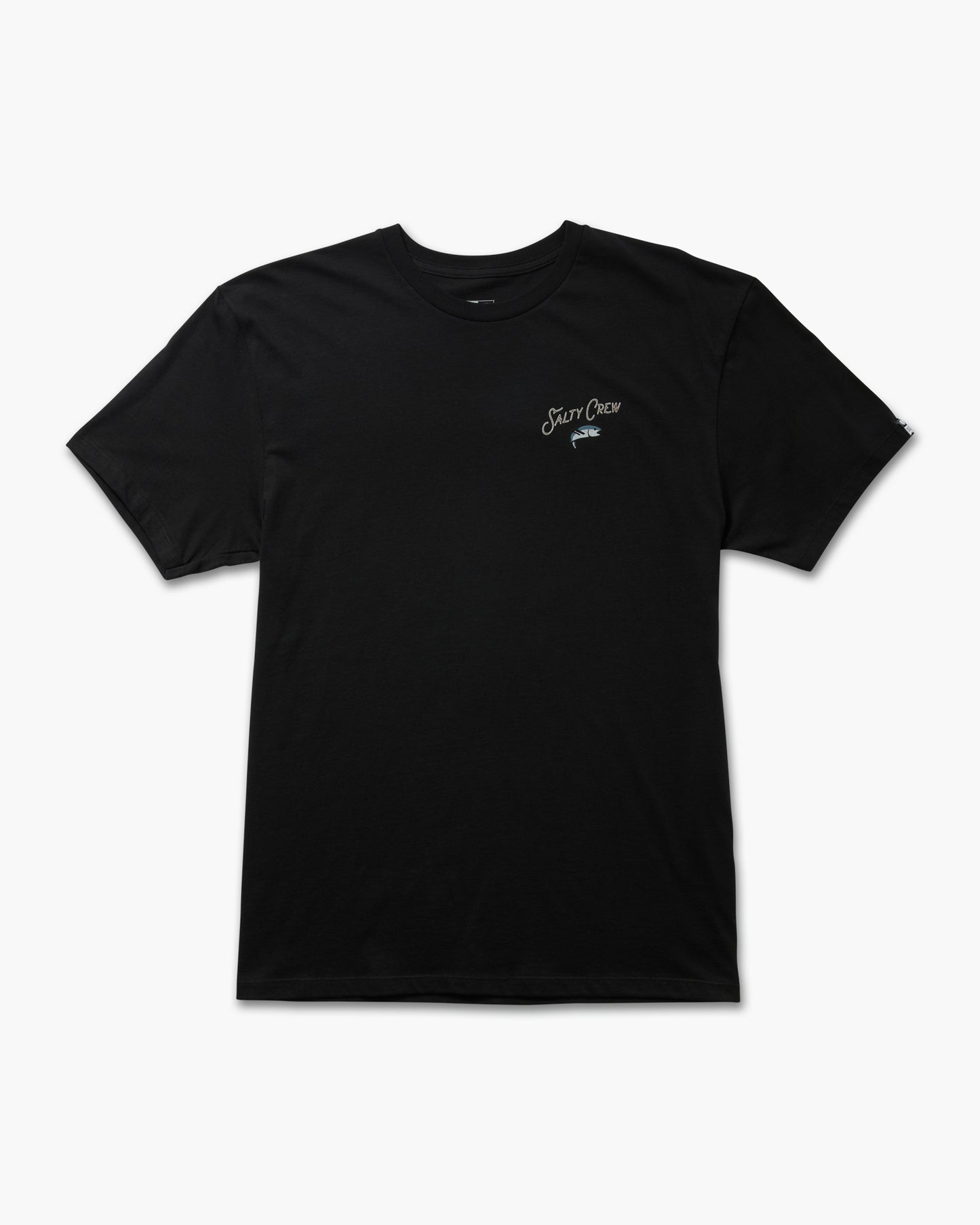 Tuna Can Ss Tee - Black