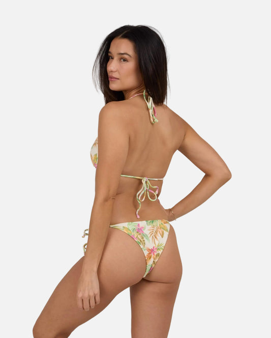 Salty crew SWIMWEAR North Shore Tri Top - Off White in Off White