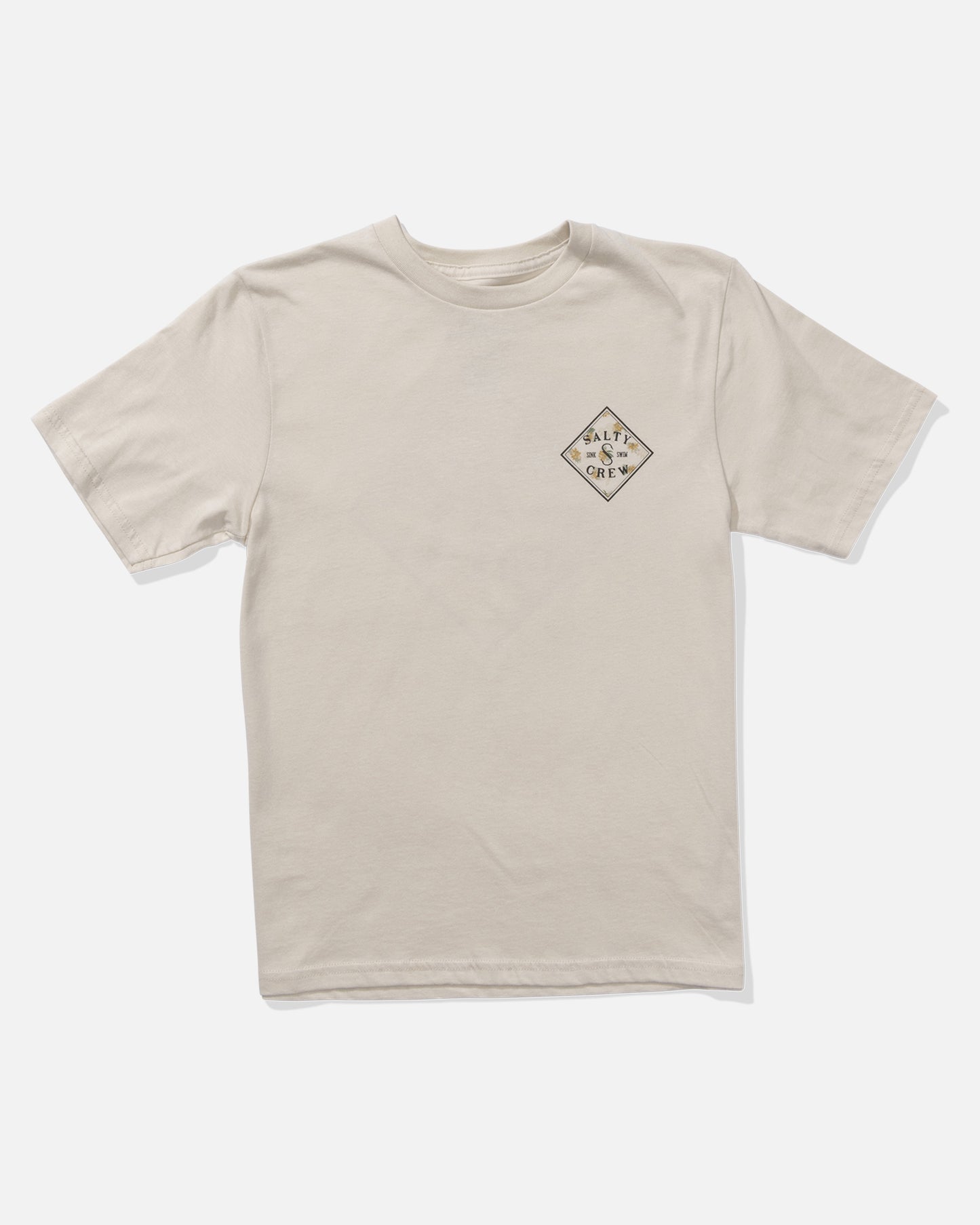 Tippet Fill  Ss Tee Kids - Moonbeam