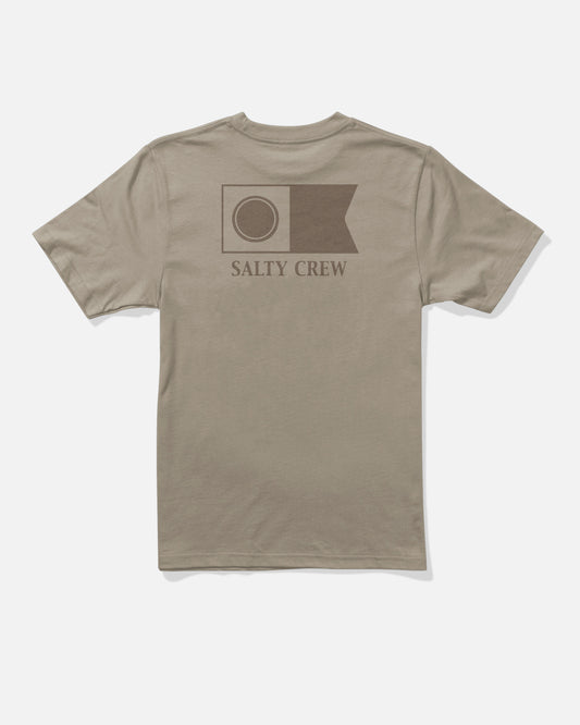 Flagship  Ss Tee Kids - Twig