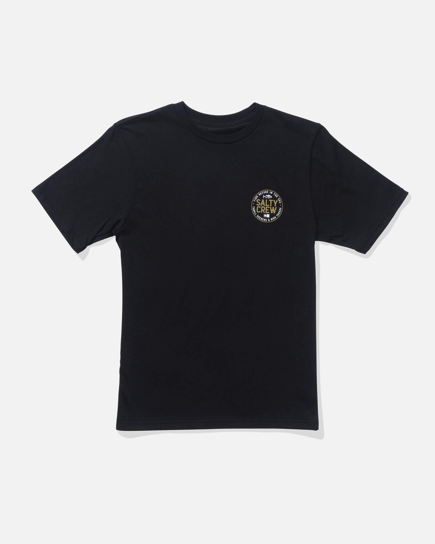 Salty crew T-SHIRTS S/S Legendary  Ss Tee Kids - Black in Black