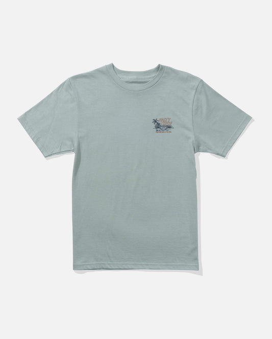 Salty crew T-SHIRTS S/S A Frame  Ss Tee Kids - Mackerel in Mackerel