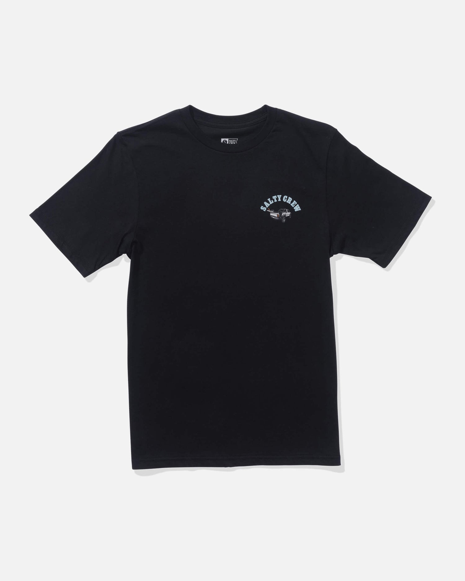 Salty crew T-SHIRTS S/S Lifted  Ss Tee Kids - Black in Black