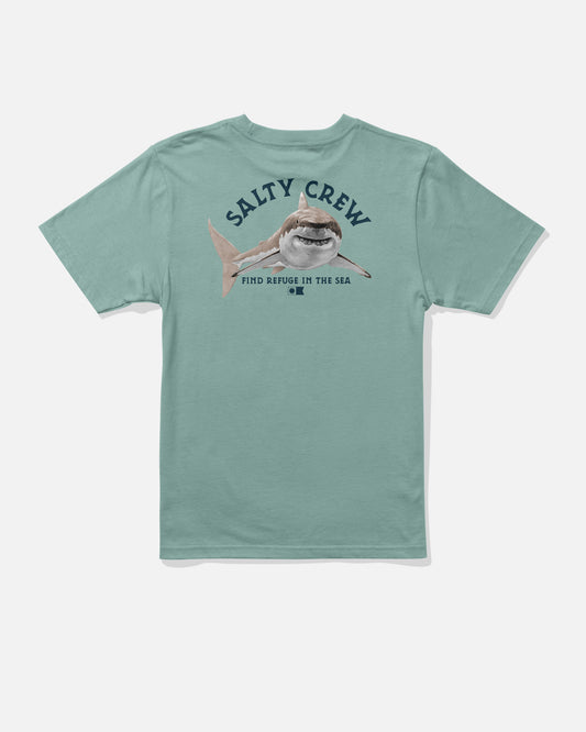 Lurking  Ss Tee Kids - Mackerel