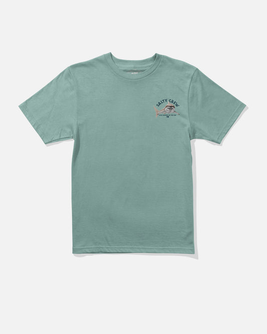 Lurking  Ss Tee Kids - Mackerel