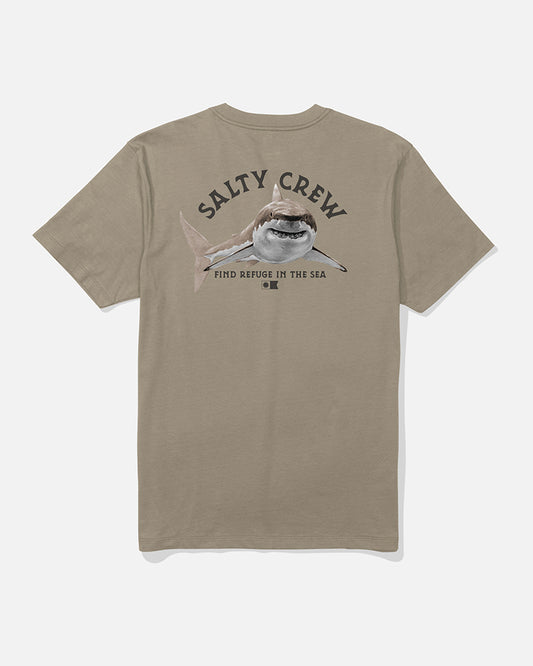Lurking Ss Tee - Twig