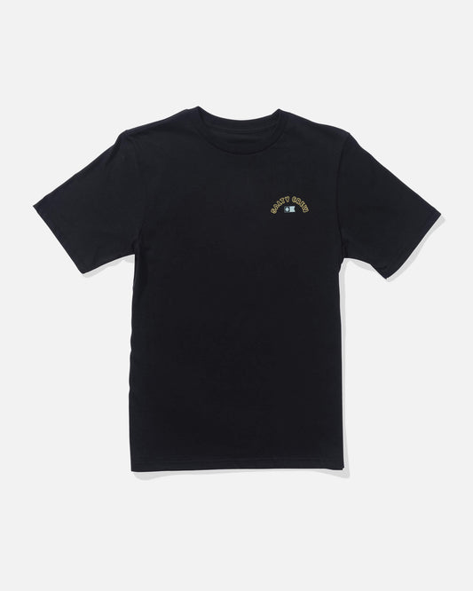 Salty crew T-SHIRTS S/S Good Vibes  Ss Tee Kids - Black in Black