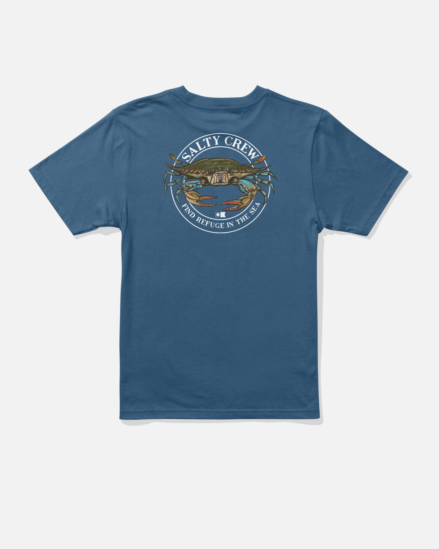 Jimmy  Ss Tee Kids - Cast Blue