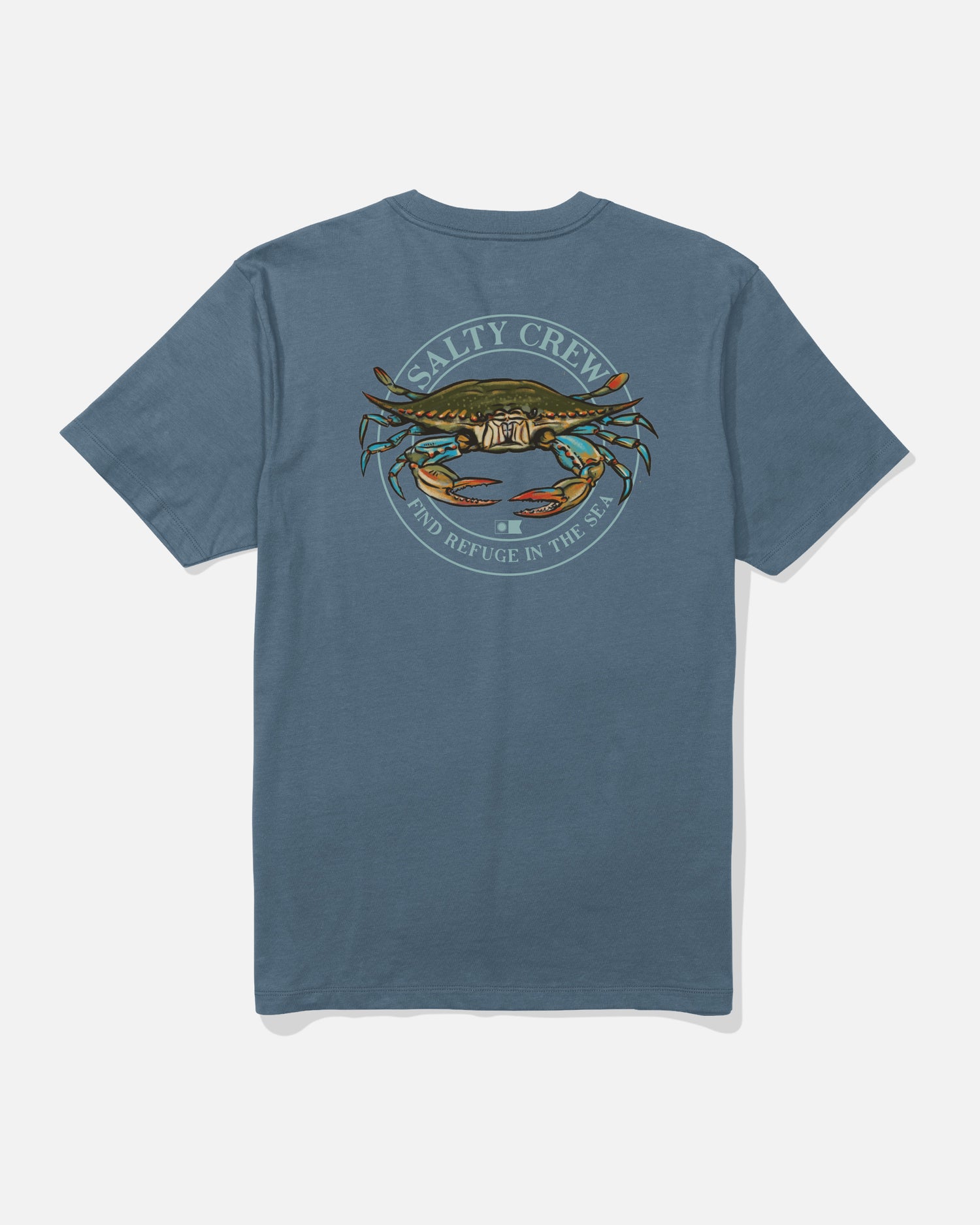 Jimmy Ss Tee - Slate