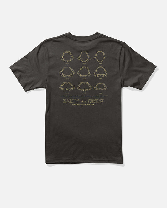 Jawbone  Ss Tee Kids - Black