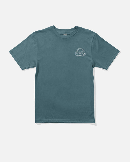 Jawbone  Ss Tee Kids - Slate