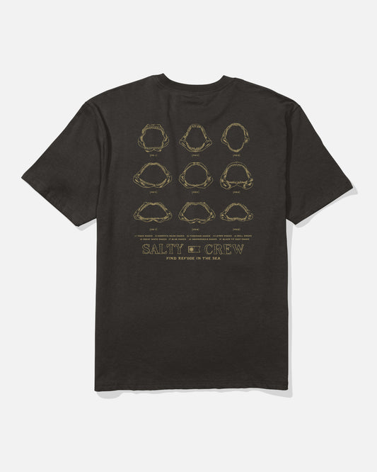 Jawbone Classic Ss Tee - Black