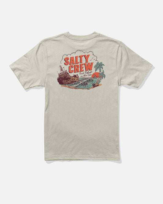 Shipwrecks  Ss Tee Kids - Moonbeam