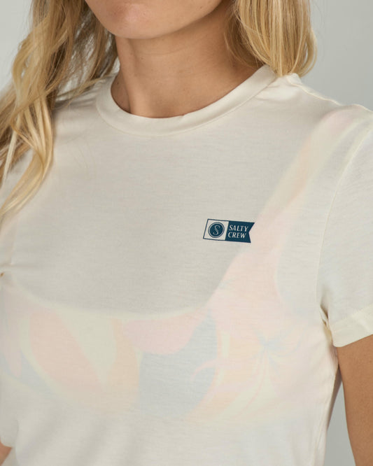 Alpha Tech Tee - Off White