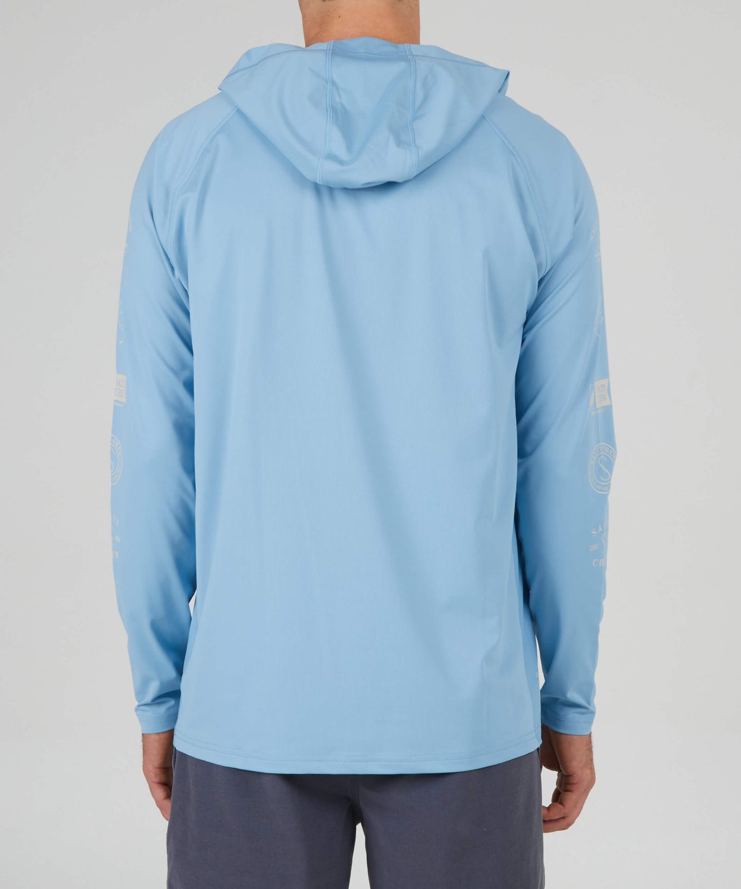 Salty Crew Men - Palomar 2 Pinnacle Hood - Marine Blue