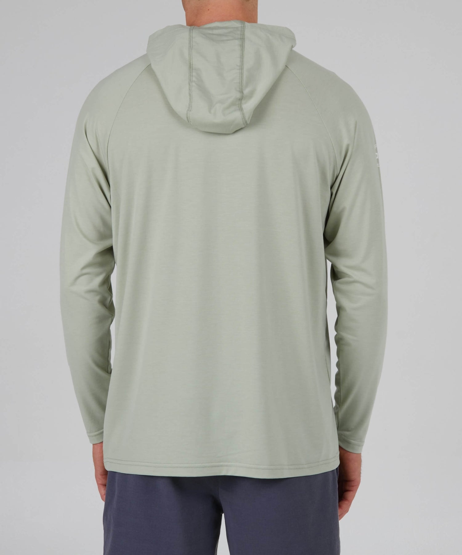 Salty Crew Men - Mariner Hood - Dusty Sage