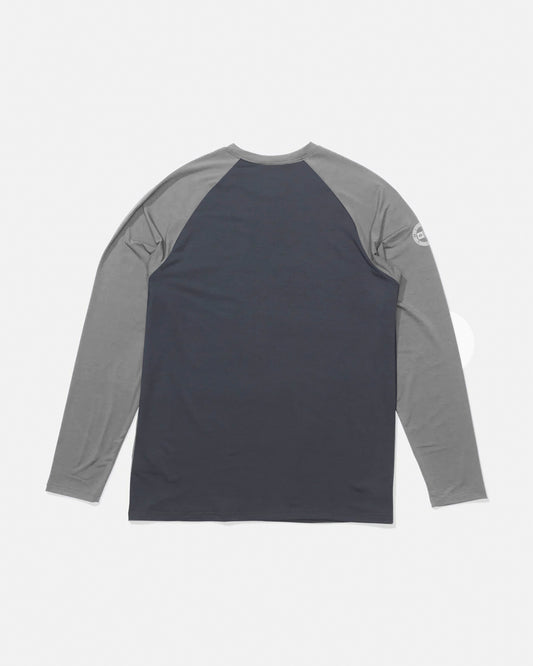 Mariner Ls Tech Tee - Magnet