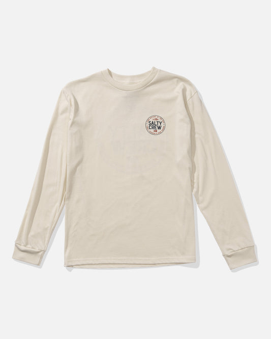 Legendary  Ls Tee Kids - Moonbeam
