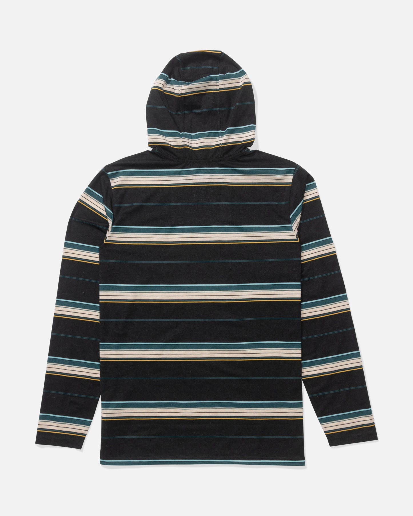 Seaway Uv Hoodie - Black