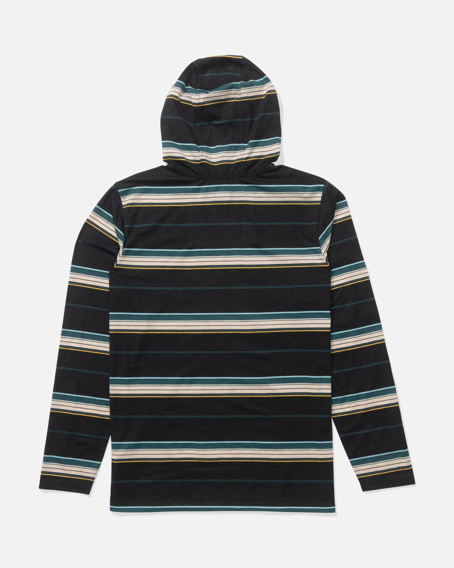 Seaway Uv Hoodie - Black
