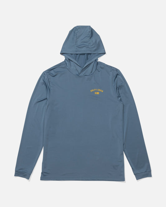 Overnight Hood Sunshirt - Pilot