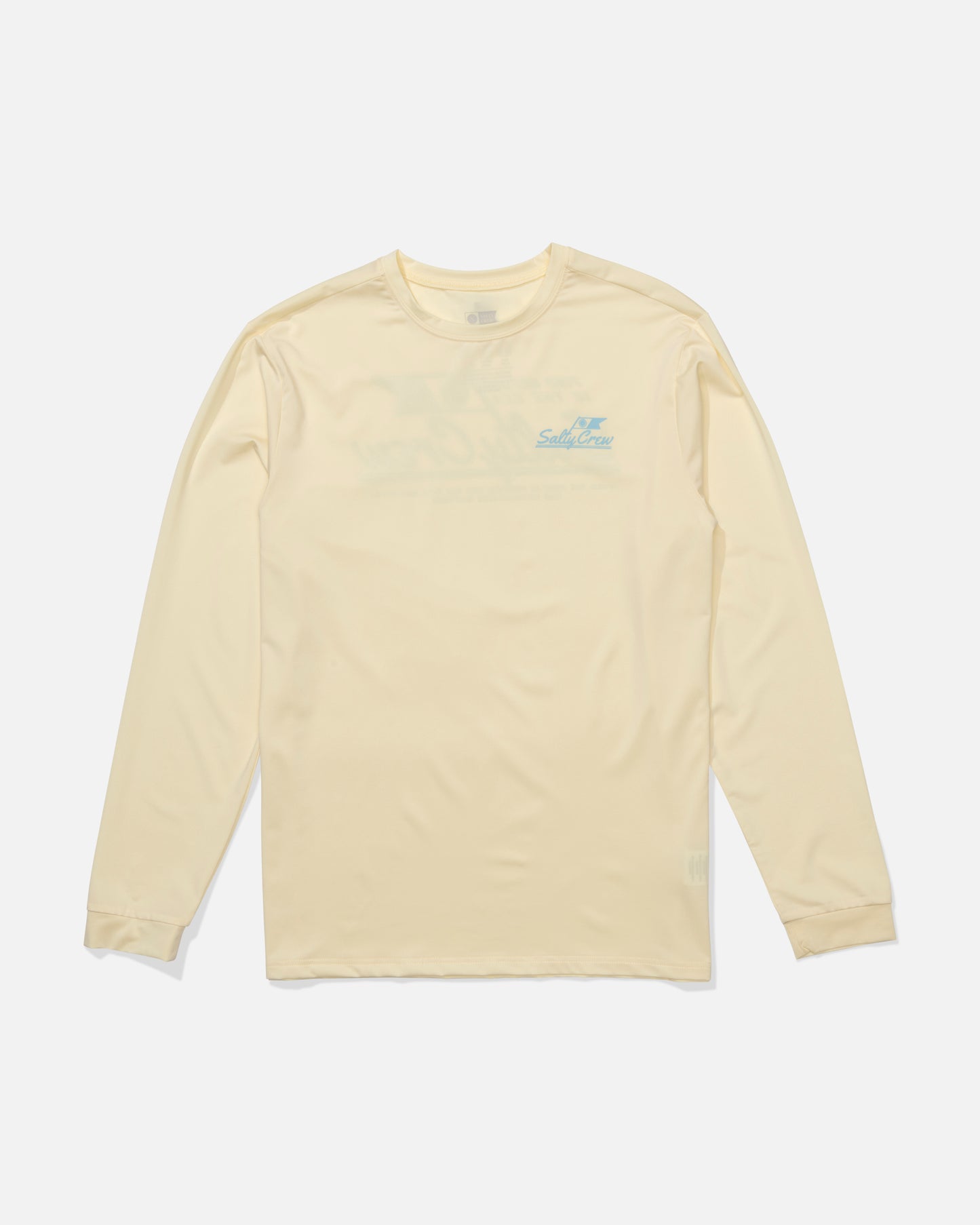 Original Ls Sunshirt - Chartreuse
