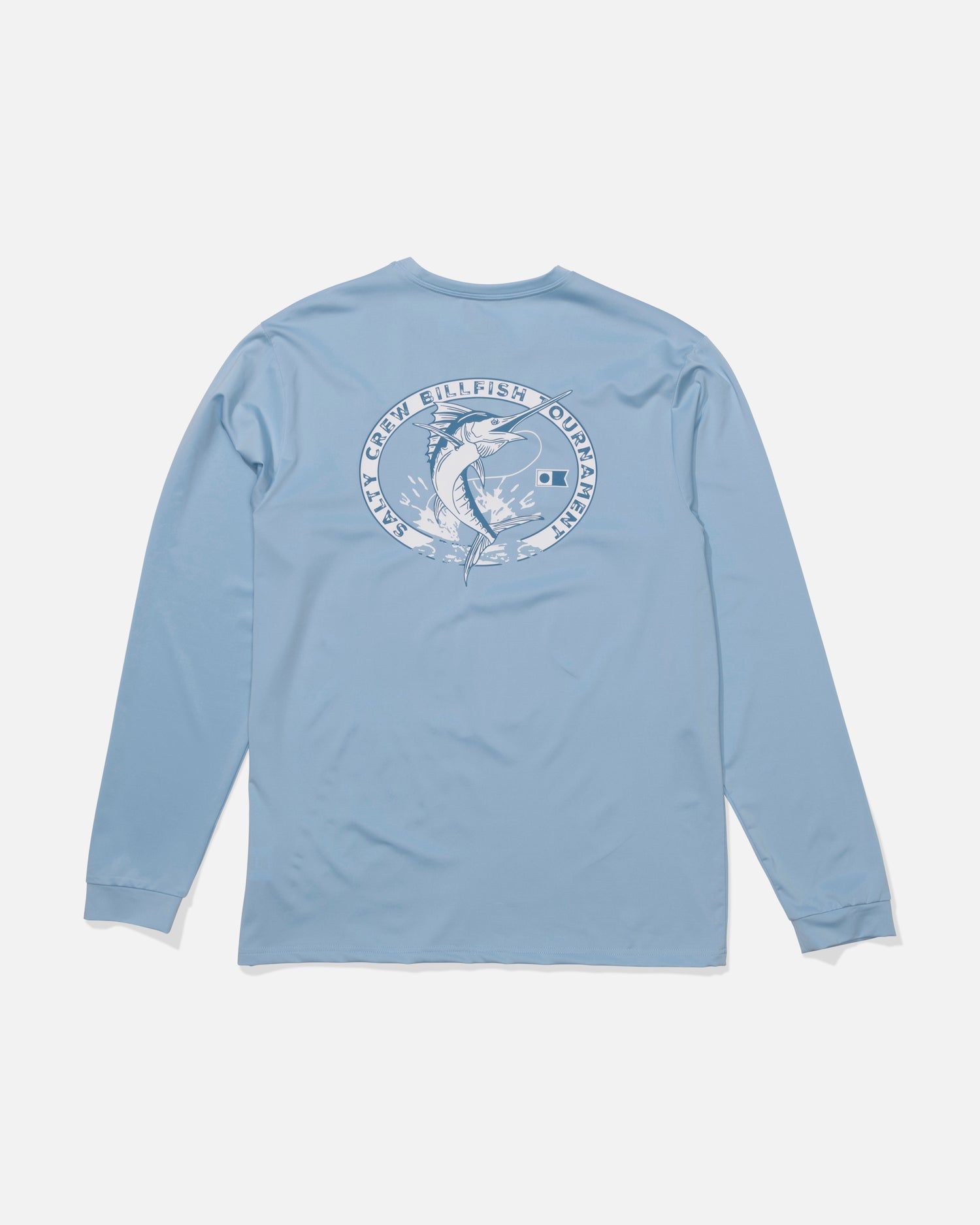 Shootout Ls Sunshirt - Clear Sky