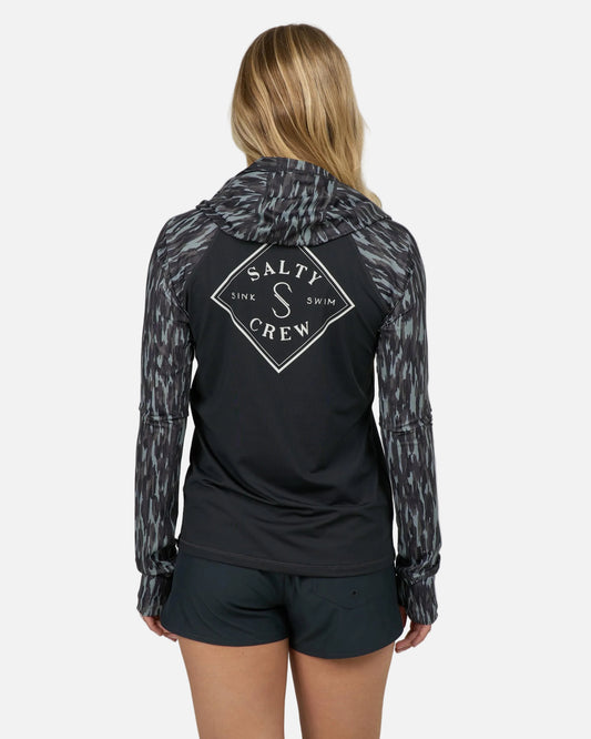 Apex Sunshirt - Camo