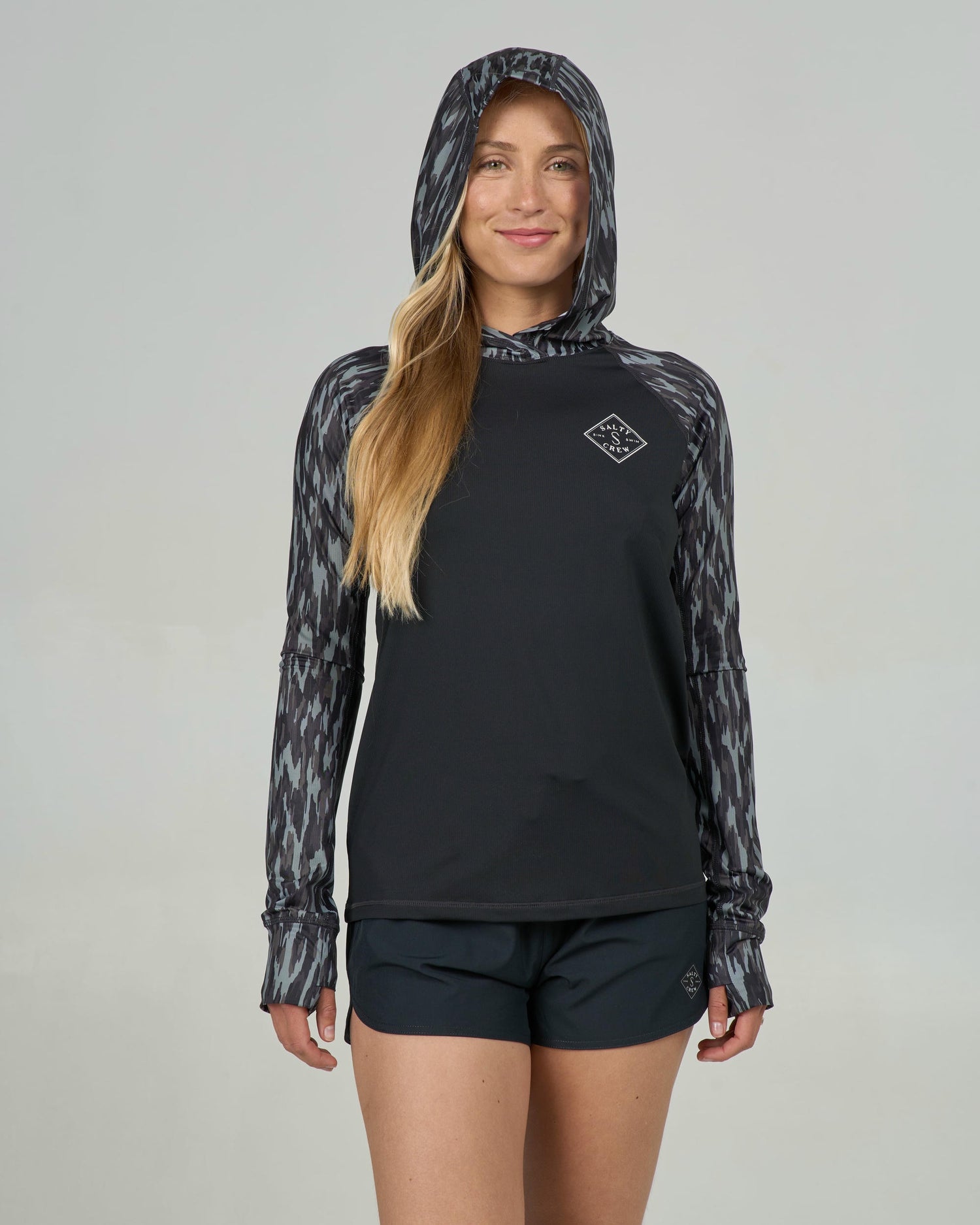 Apex Sunshirt - Camo