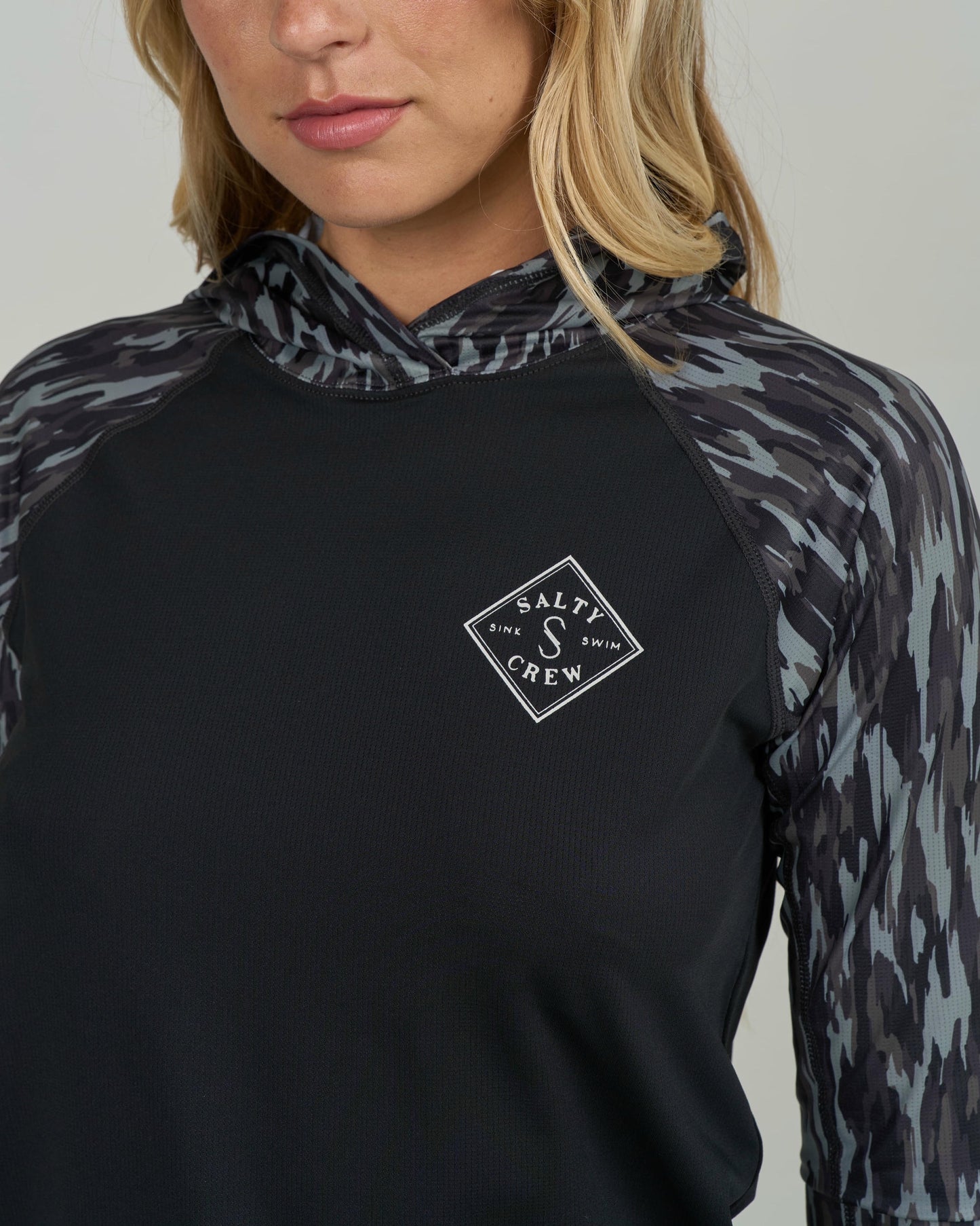 Apex Sunshirt - Camo