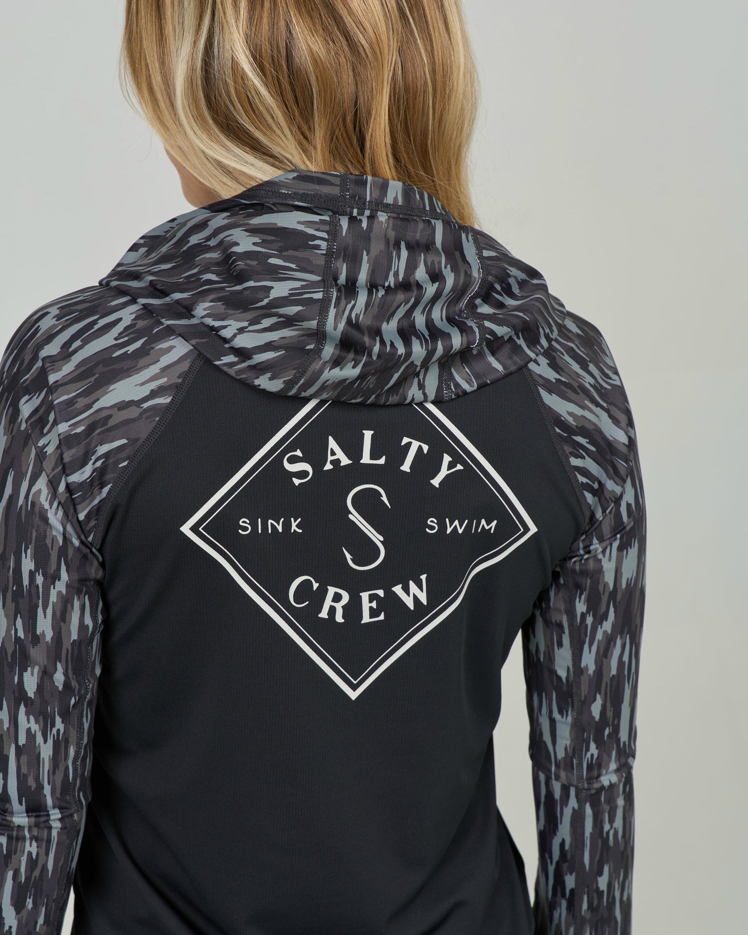 Apex Sunshirt - Camo