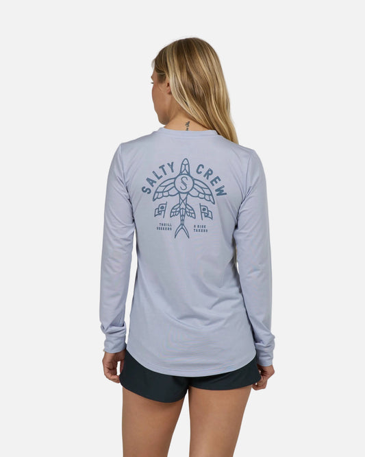 Flying High Sunshirt - Fog
