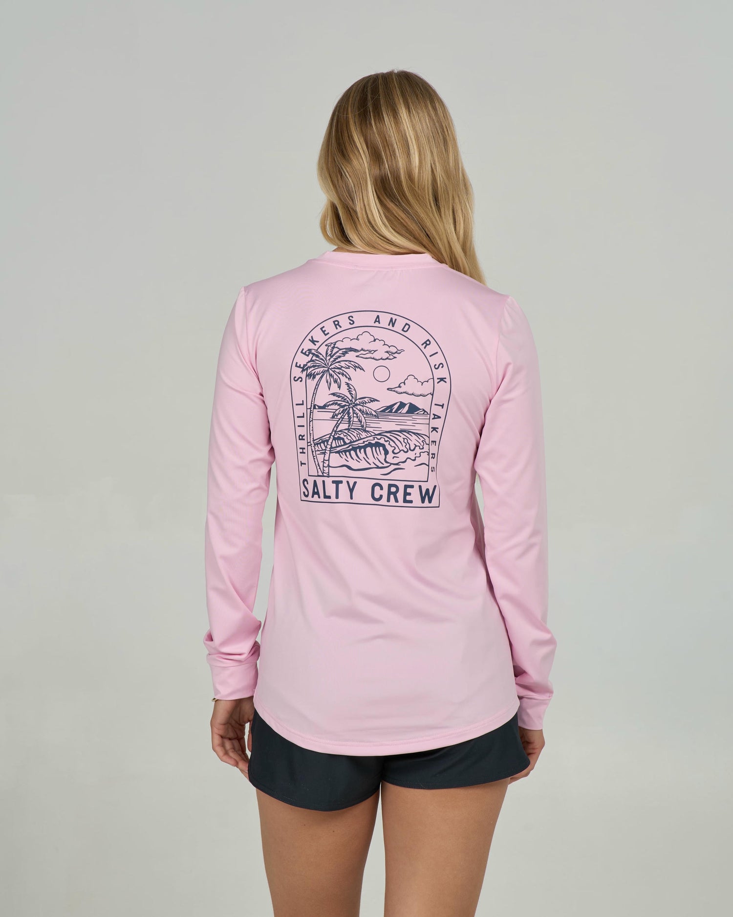 Archway Sunshirt - Pink Skies