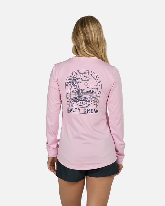 Archway Sunshirt - Pink Skies