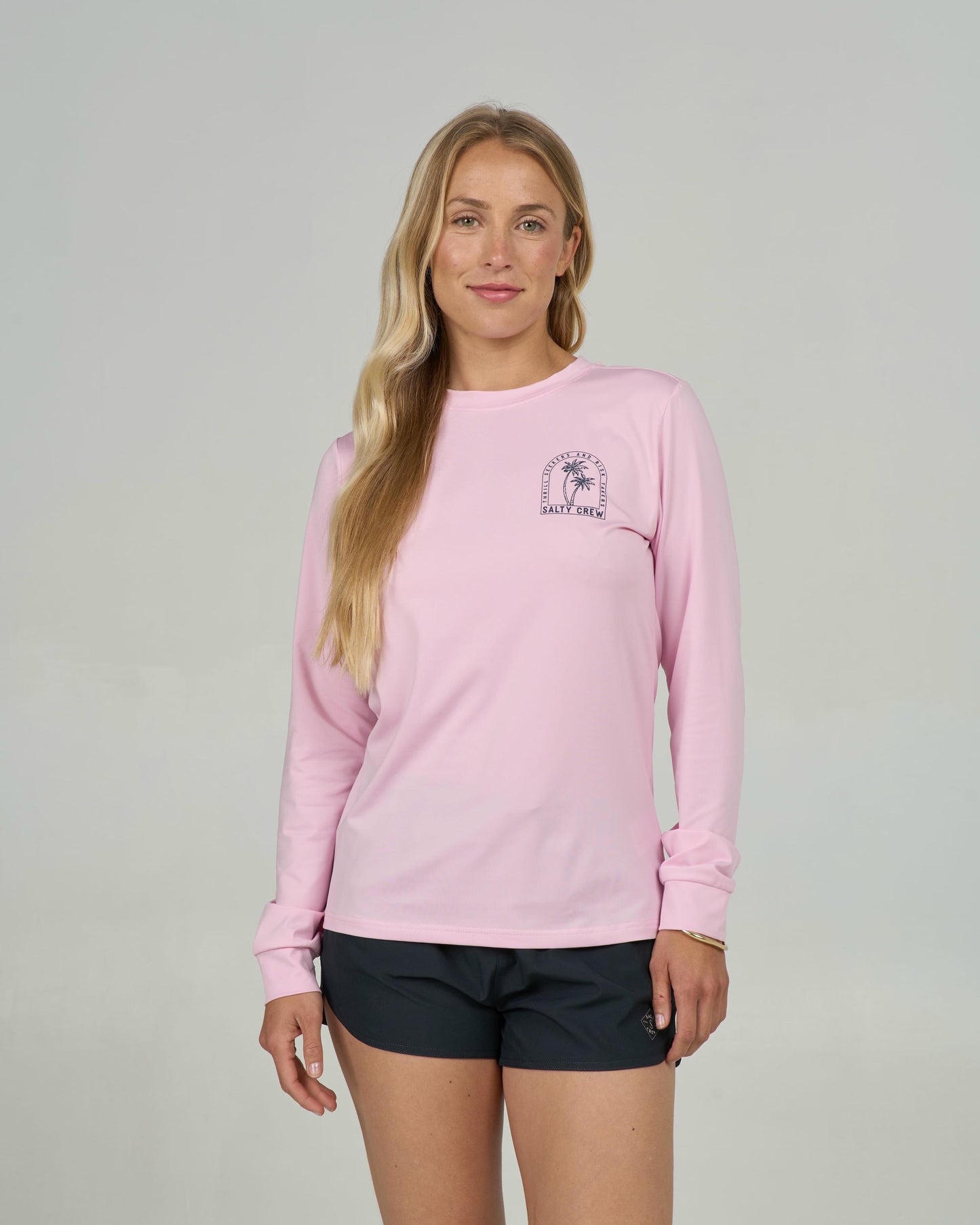 Archway Sunshirt - Pink Skies