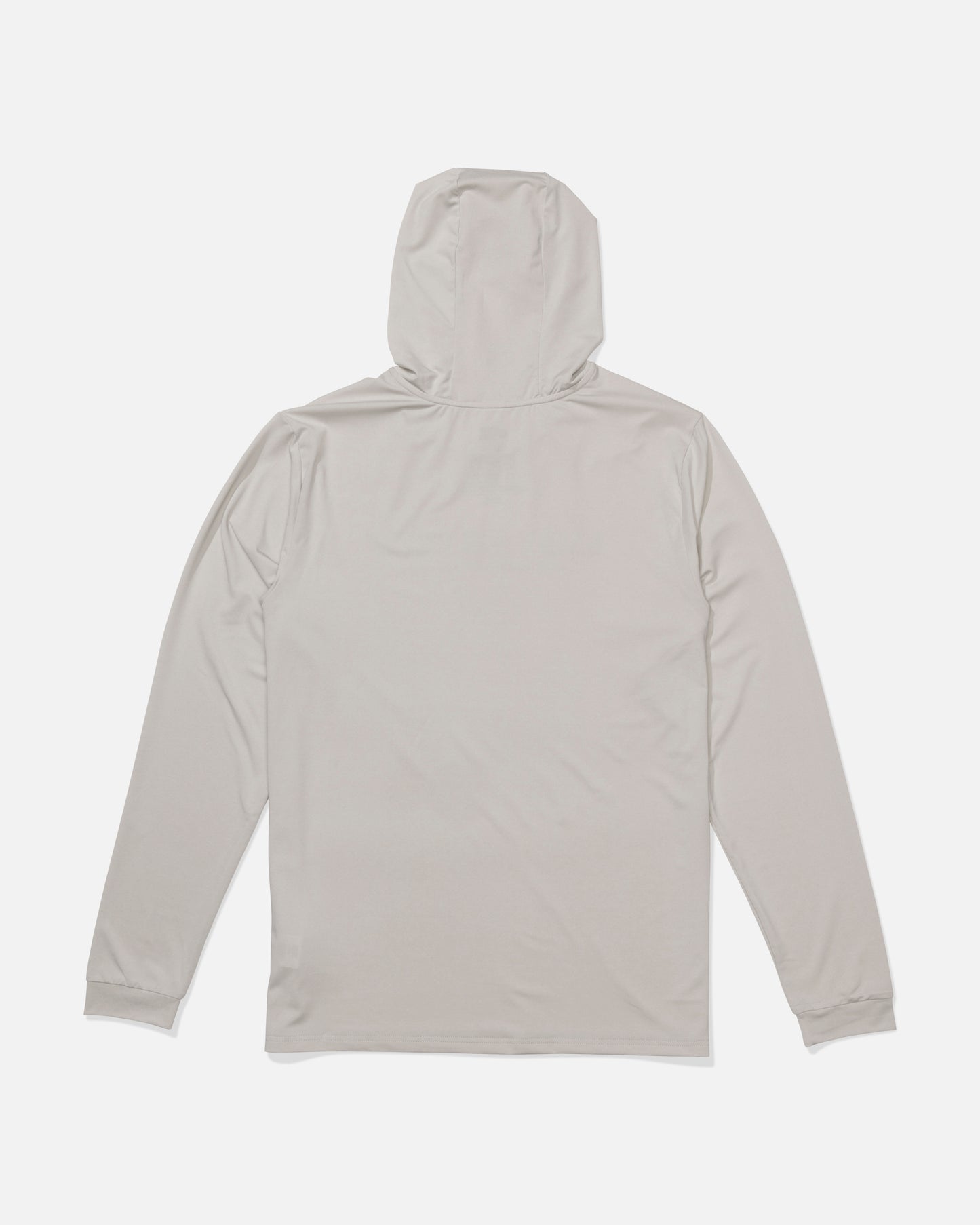 Flagship Hood Sunshirt - Athletic Heather