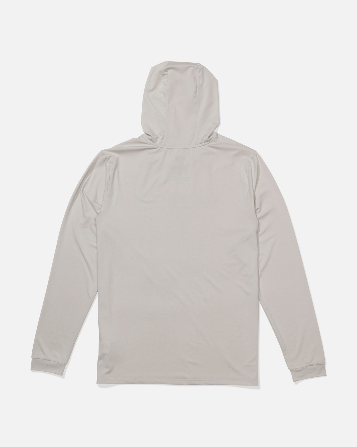Flagship Hood Sunshirt - Athletic Heather