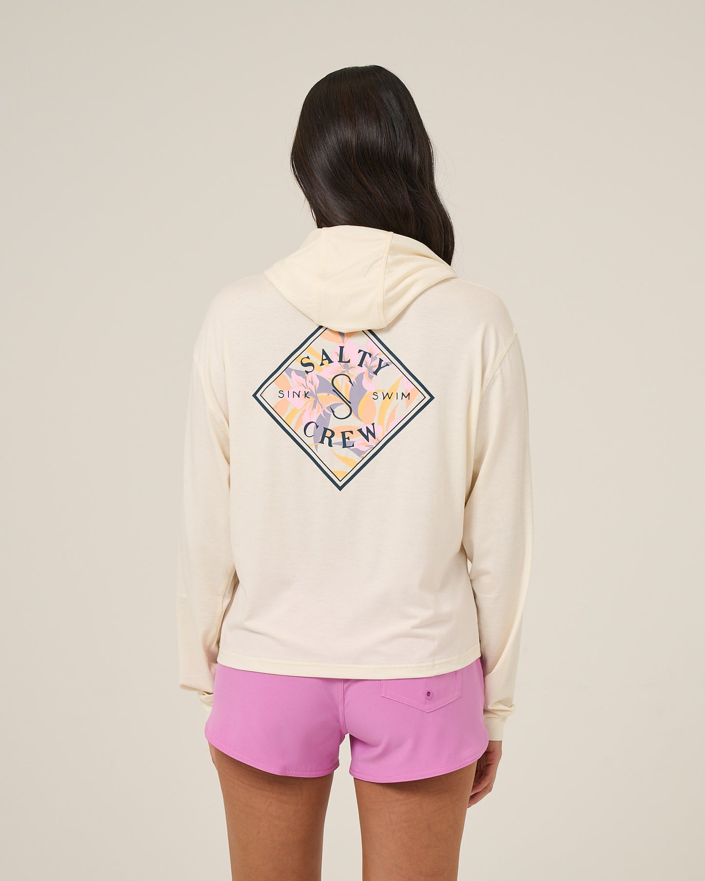 Tippet Fill Tech Hoody - Bone