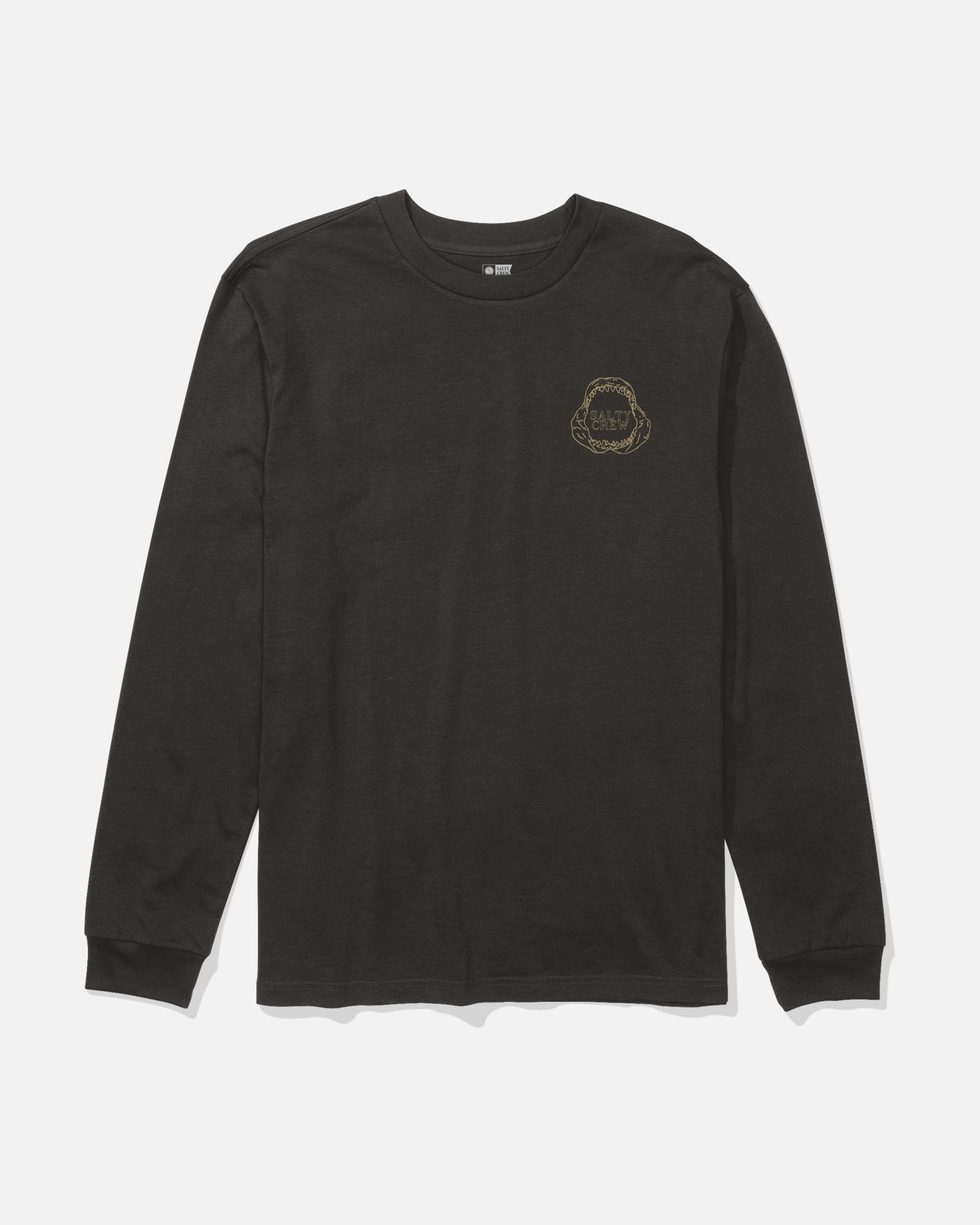 Great White Ls Tee - Black