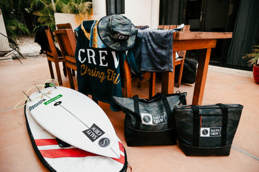 Salty Crew Beach Day Essentials