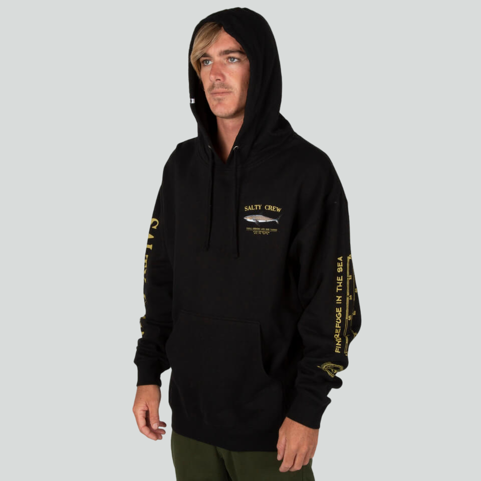 Bruce Hood Black Fleece