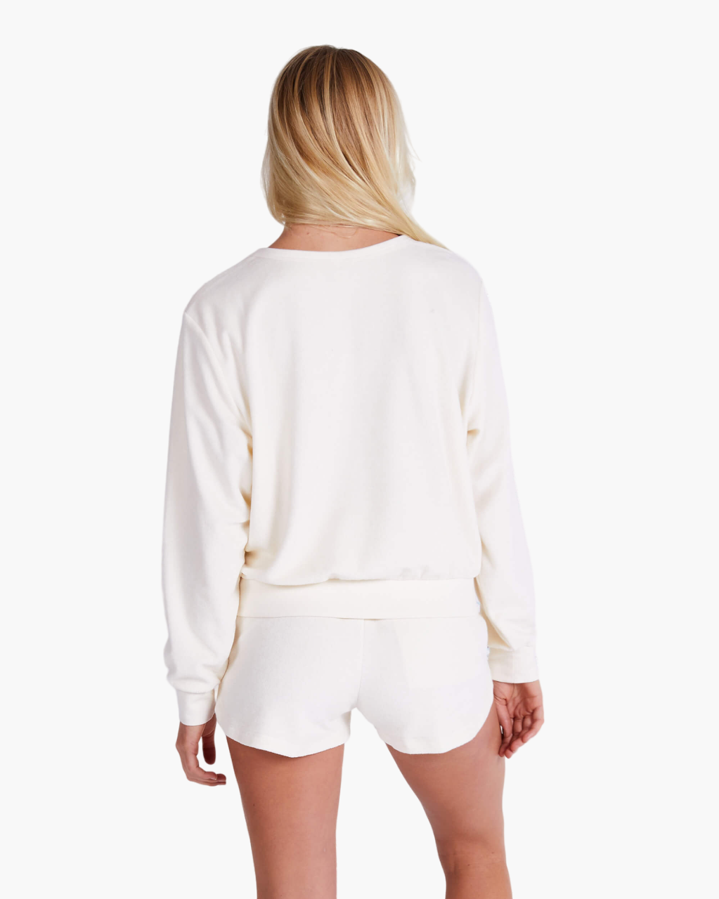 Sea Bound Pullover - Bone