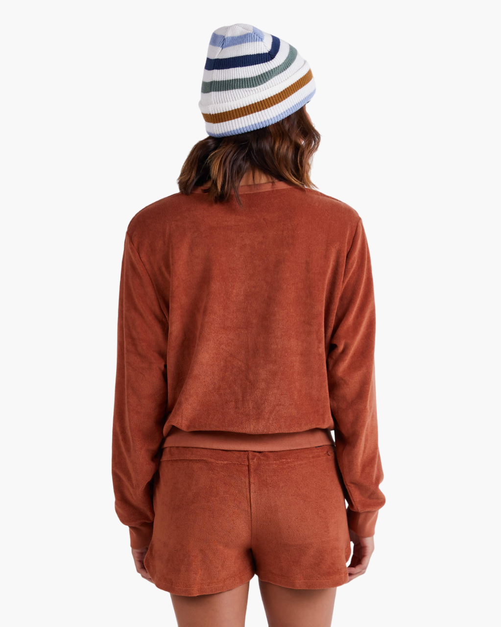 Sea Bound Pullover - Sierra