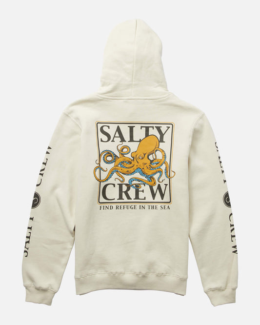 Salty Crew Boys - Ink Slinger Boys Fleece - Bone