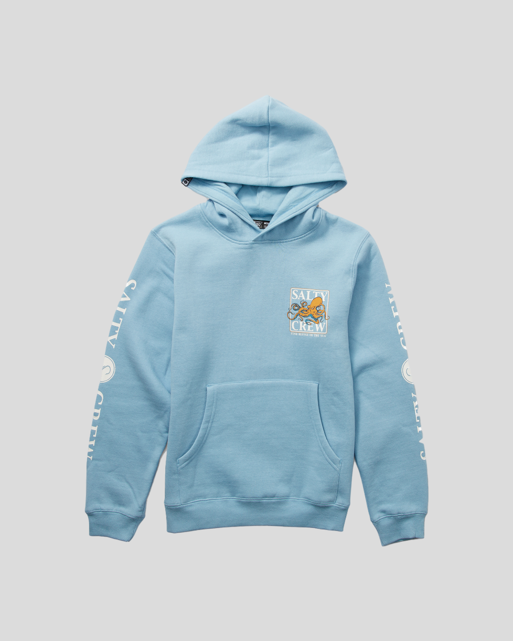 Ink Slinger Boys Fleece - Marine Blue