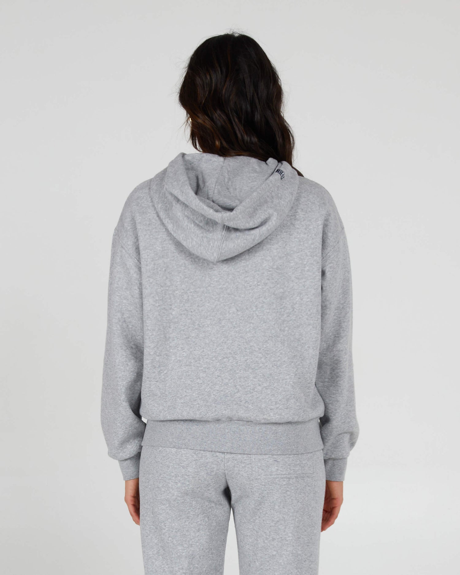 Salty Crew Womens - Alpha 2 Zip Hoody - Athletic Heather