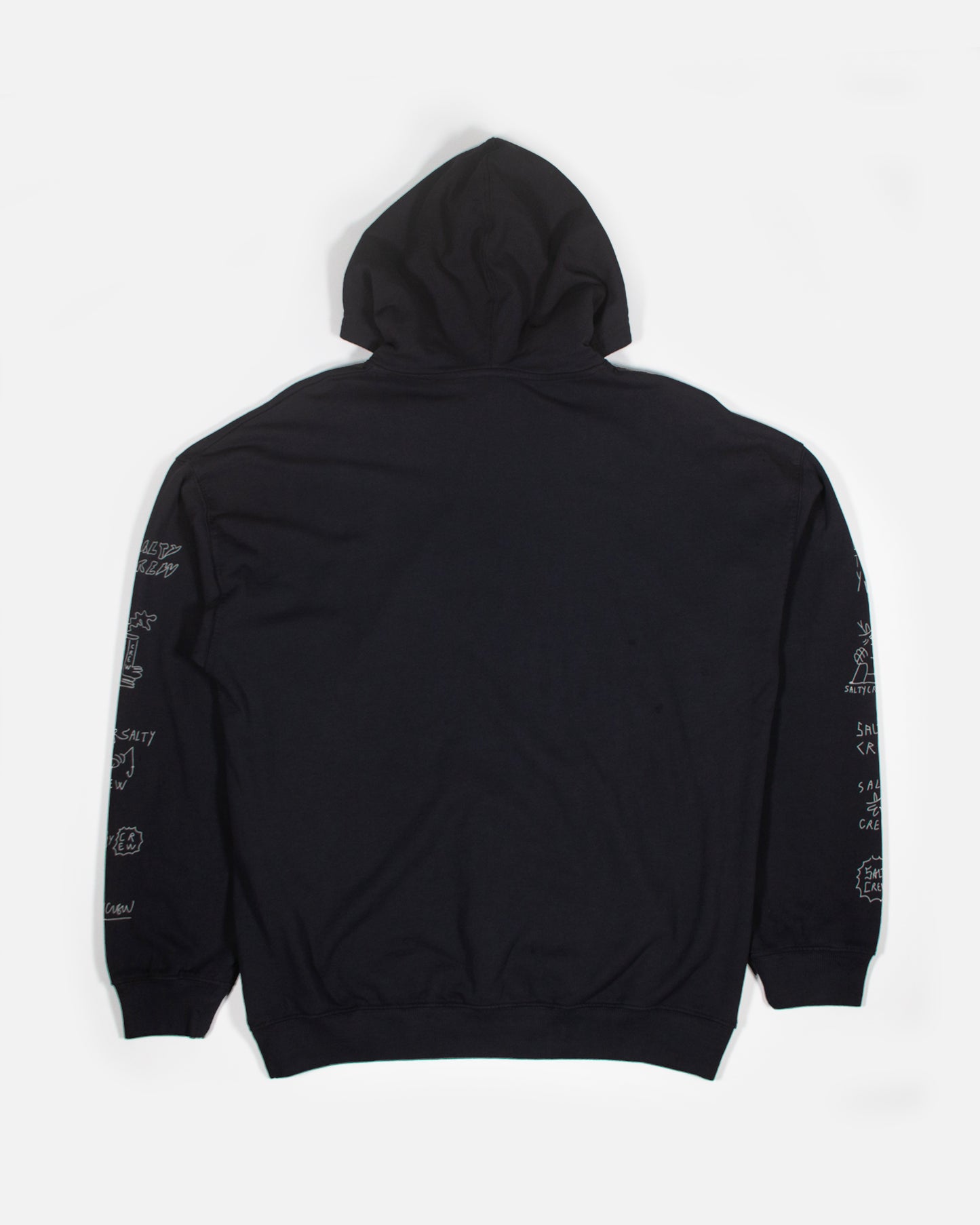 Reel Lb Hoodie - Pirate Black