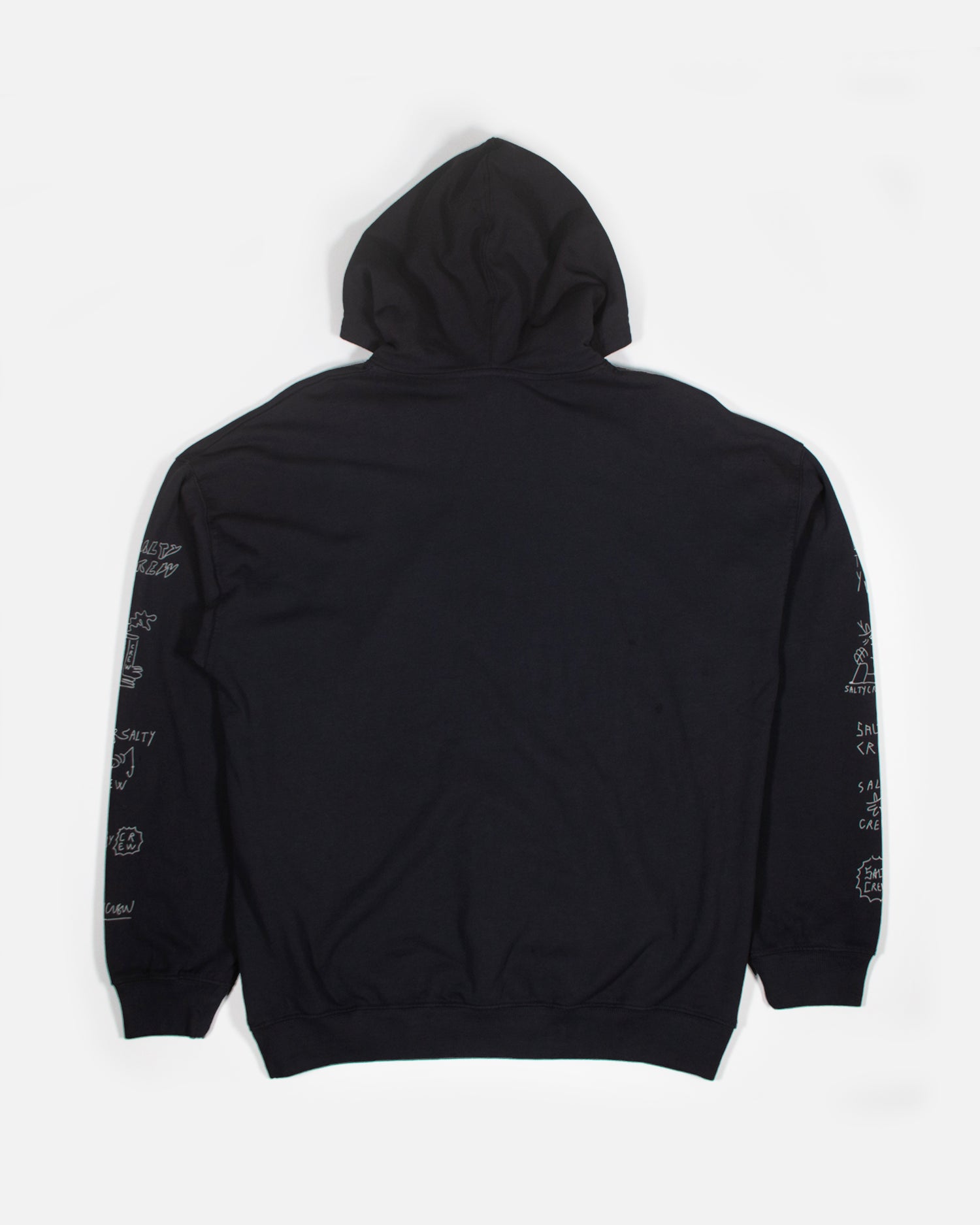 Reel Lb Hoodie - Pirate Black