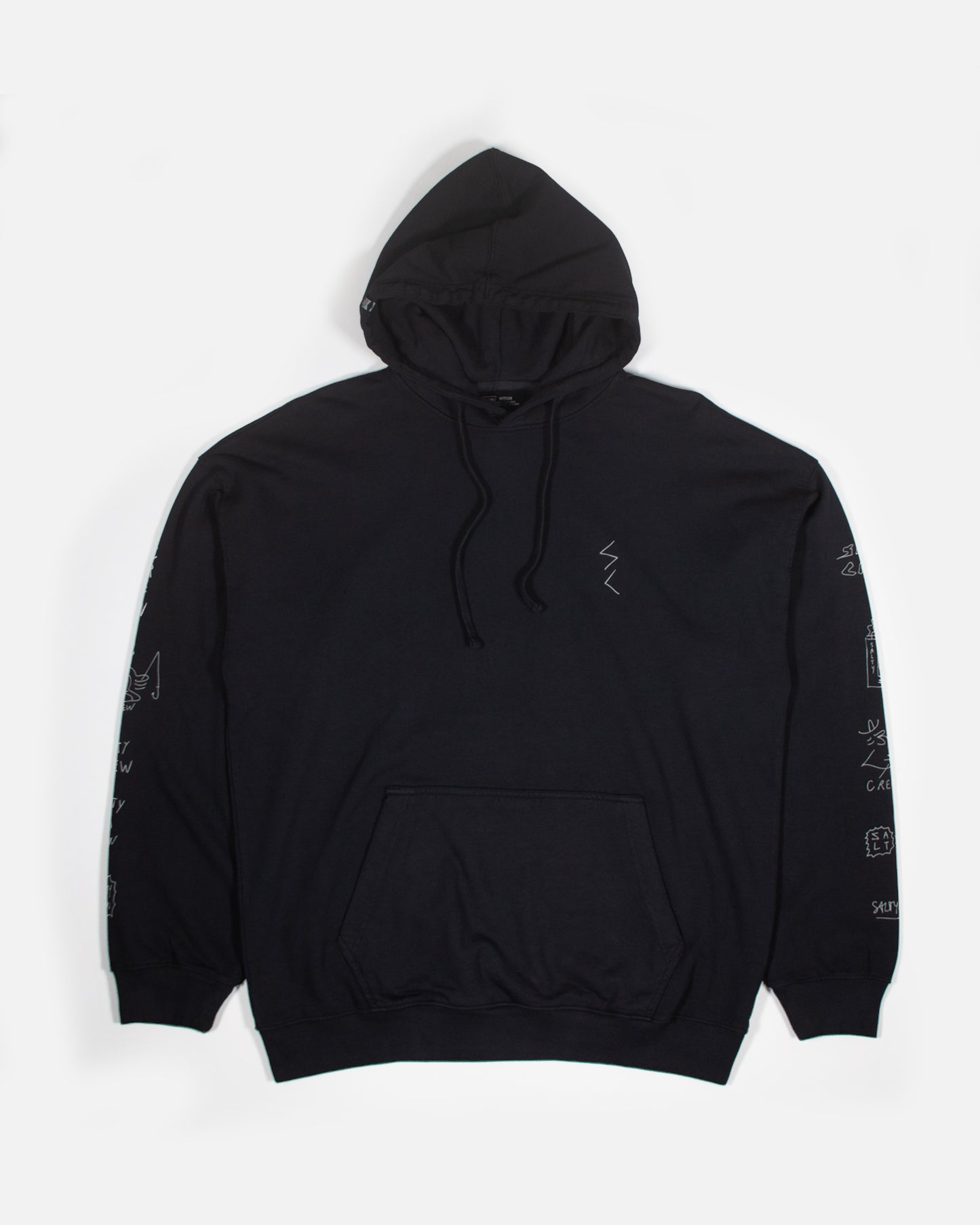 Reel Lb Hoodie - Pirate Black