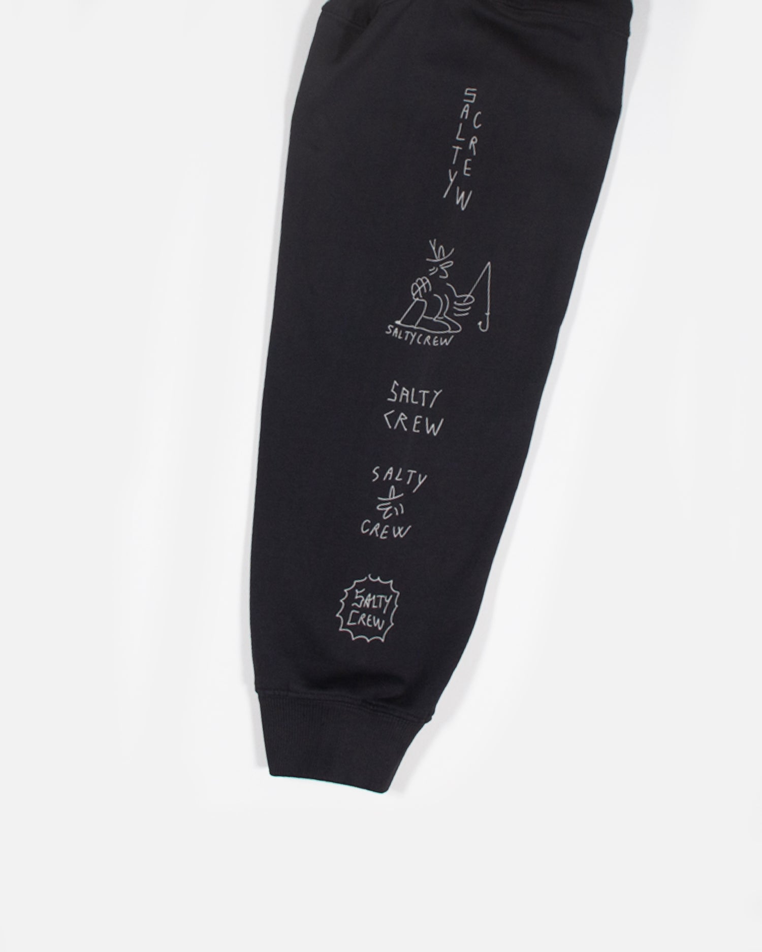 Reel Lb Hoodie - Pirate Black